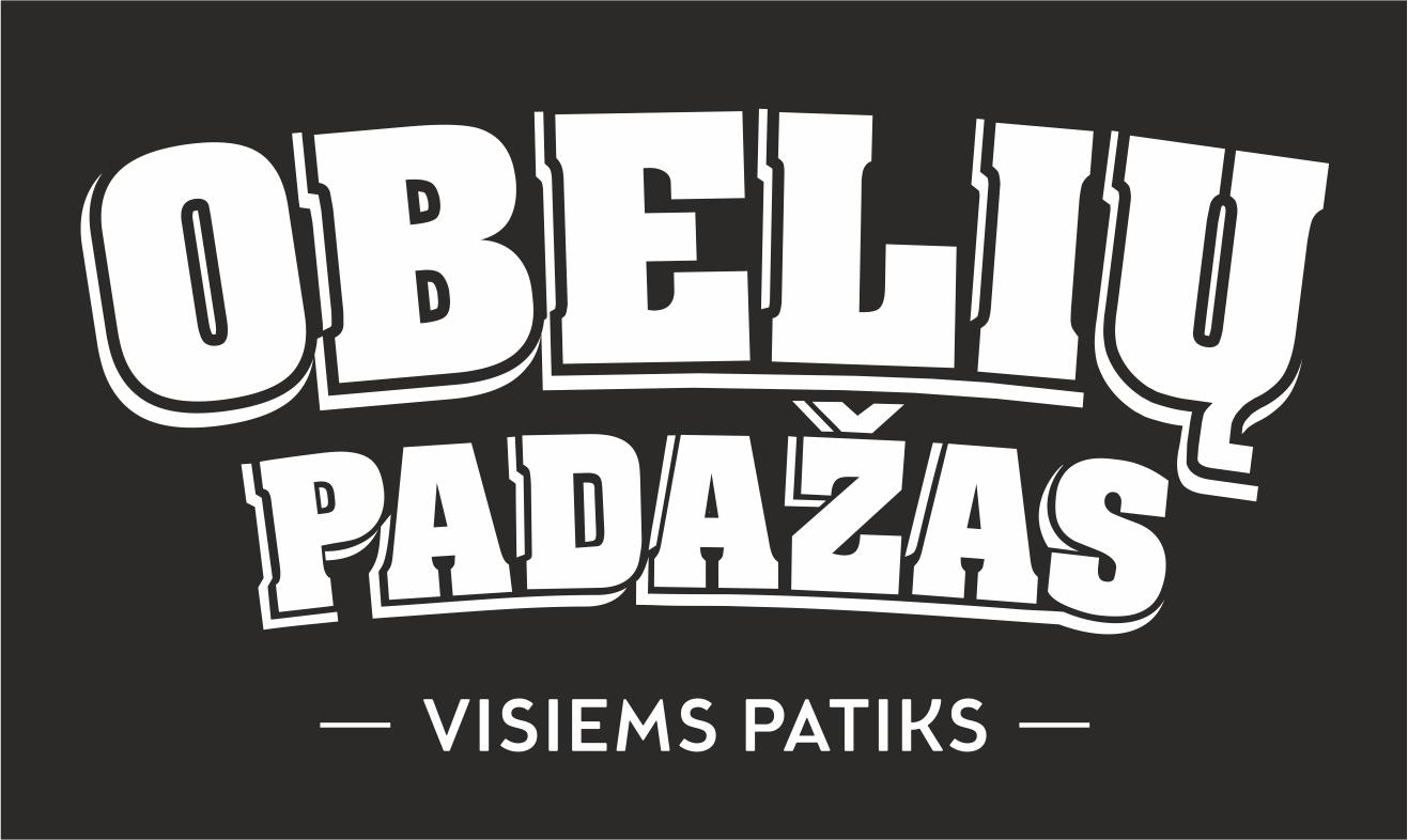 Prekės ženklas: OBELIŲ PADAŽAS VISIEMS PATIKS